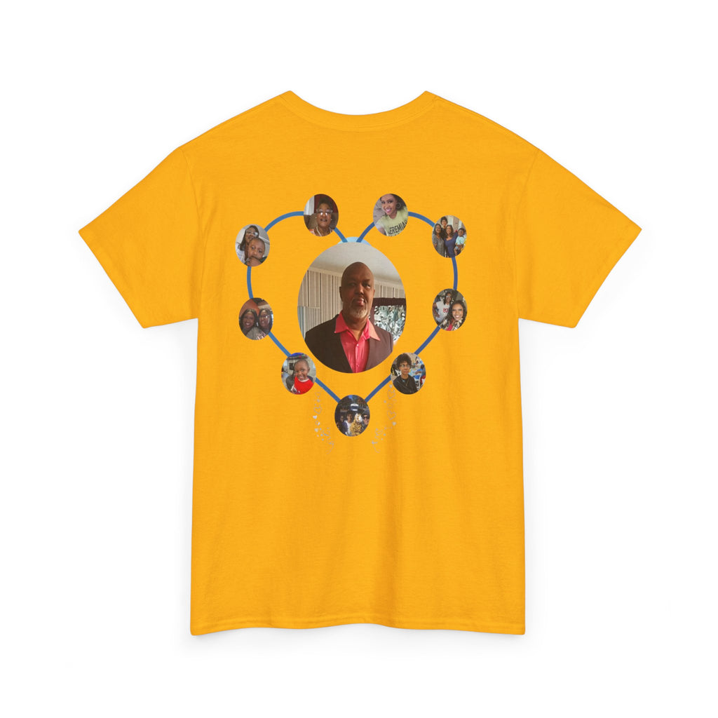Personalized Tribute Shirt #1 (Nicholson)