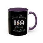 Some Bunny Love Teaching Accent Coffee Mug