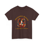 Pumpkin Spiced 1 Unisex Heavy Cotton Tee