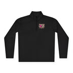 Teach Love Inspire Unisex Quarter-Zip Pullover