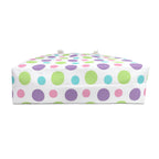 Weekender Bag Polka Dots