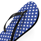 Flip Flops Starry Blue