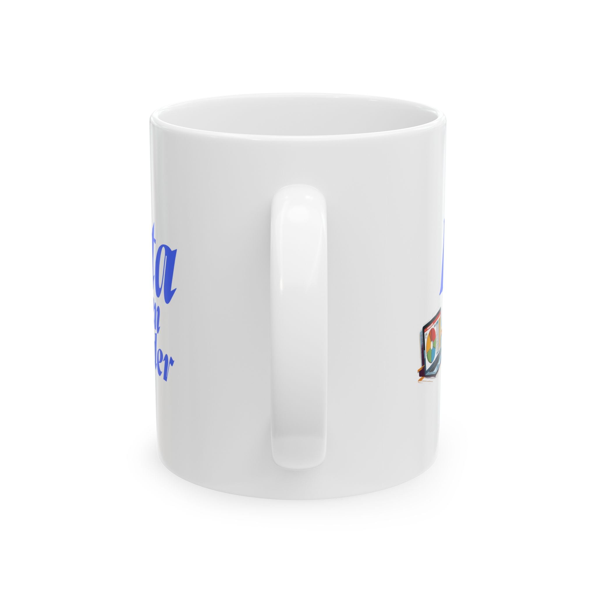 Mug - Data Driven Leader