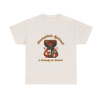 Pumpkin Spiced 5 Unisex Heavy Cotton Tee