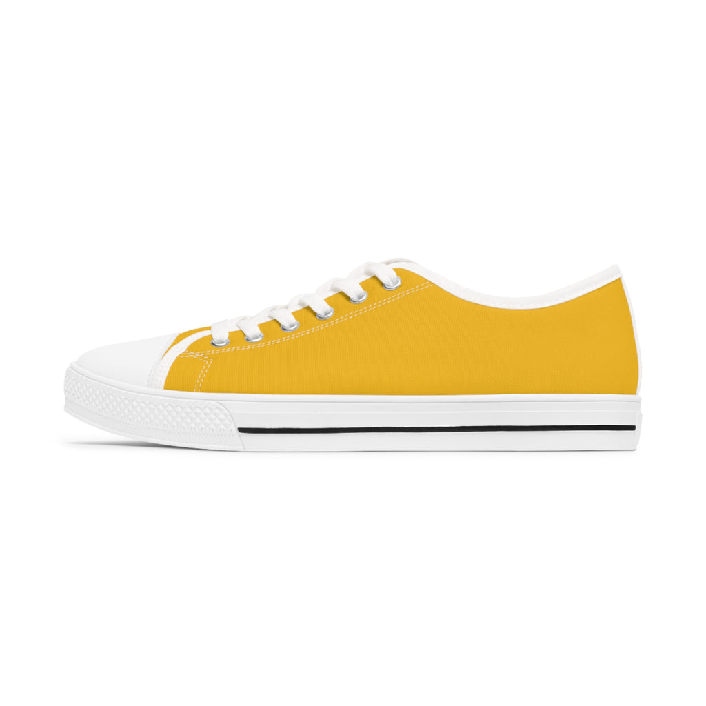Do Something Women's Low Top Sneakers