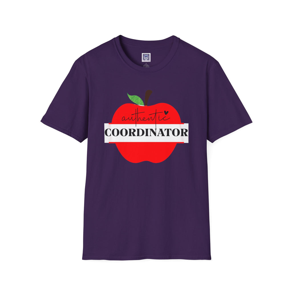 Authentic Coordinator Unisex T-Shirt