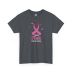 MVC Goes Pink: I Wear Pink for My Mom Cotton Tee