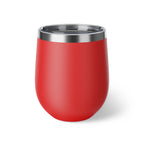 Queen of Hearts Wine Tumbler