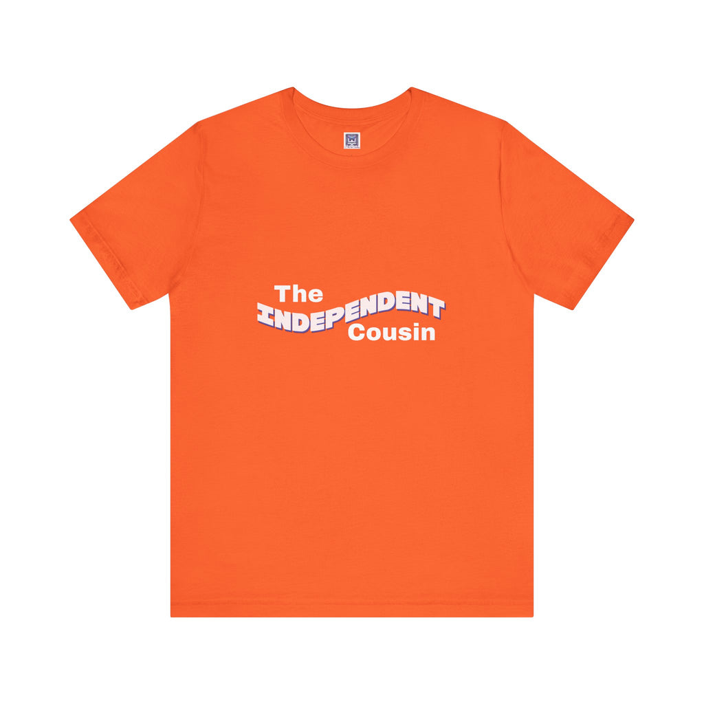 Independent Cousin Short Sleeve Tee