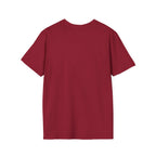 Teach Love Inspire Unisex Softstyle T-Shirt