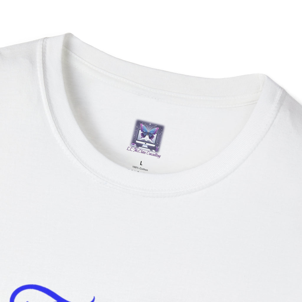 Teaching Future Leaders Unisex Softstyle T-Shirt