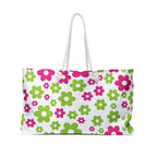 Weekender Bag Vibrant Floral