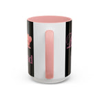 Be Kind Valentine’s Accent Coffee Mug (11oz, 15oz)