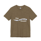 Long Distance Cousin Short Sleeve Tee