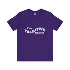 Talkative Cousin Short Sleeve Tee