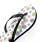 Flip Flops Polka Dots