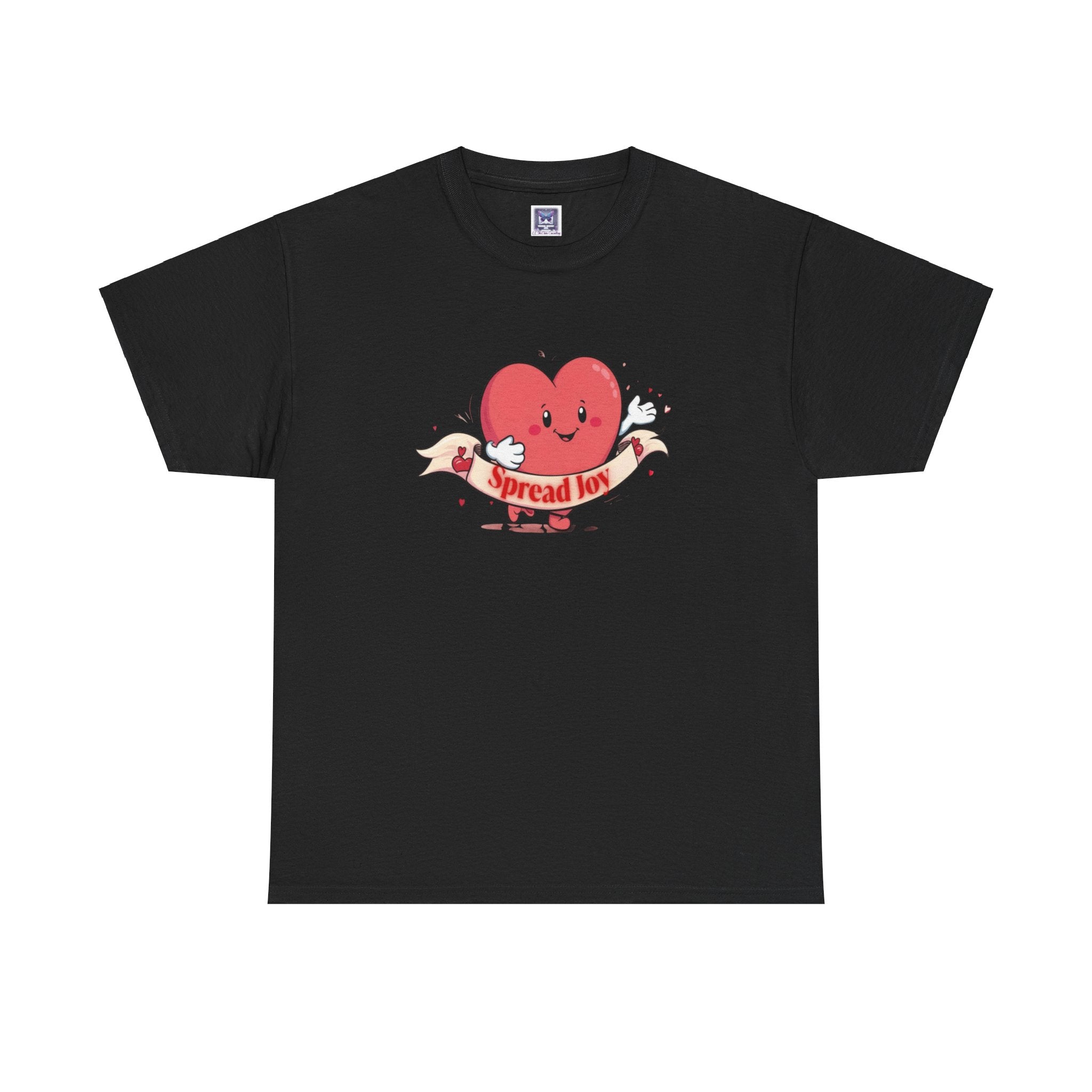Spread Joy Valentine's Unisex Tee