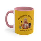 Pumpkin Spiced 6 11oz Accent Mug
