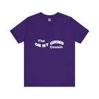 On My Grind Cousin Short Sleeve Tee