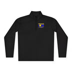 Teach Love Inspire Unisex Quarter-Zip Pullover