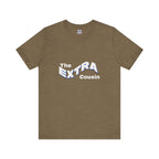Extra Cousin Short Sleeve Tee