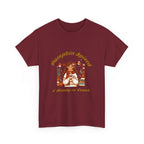 Pumpkin Spiced 3 Unisex Heavy Cotton Tee