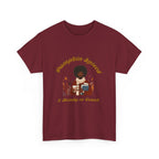Pumpkin Spiced 4 Unisex Heavy Cotton Tee