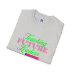 Teaching Future Leaders Unisex Softstyle T-Shirt