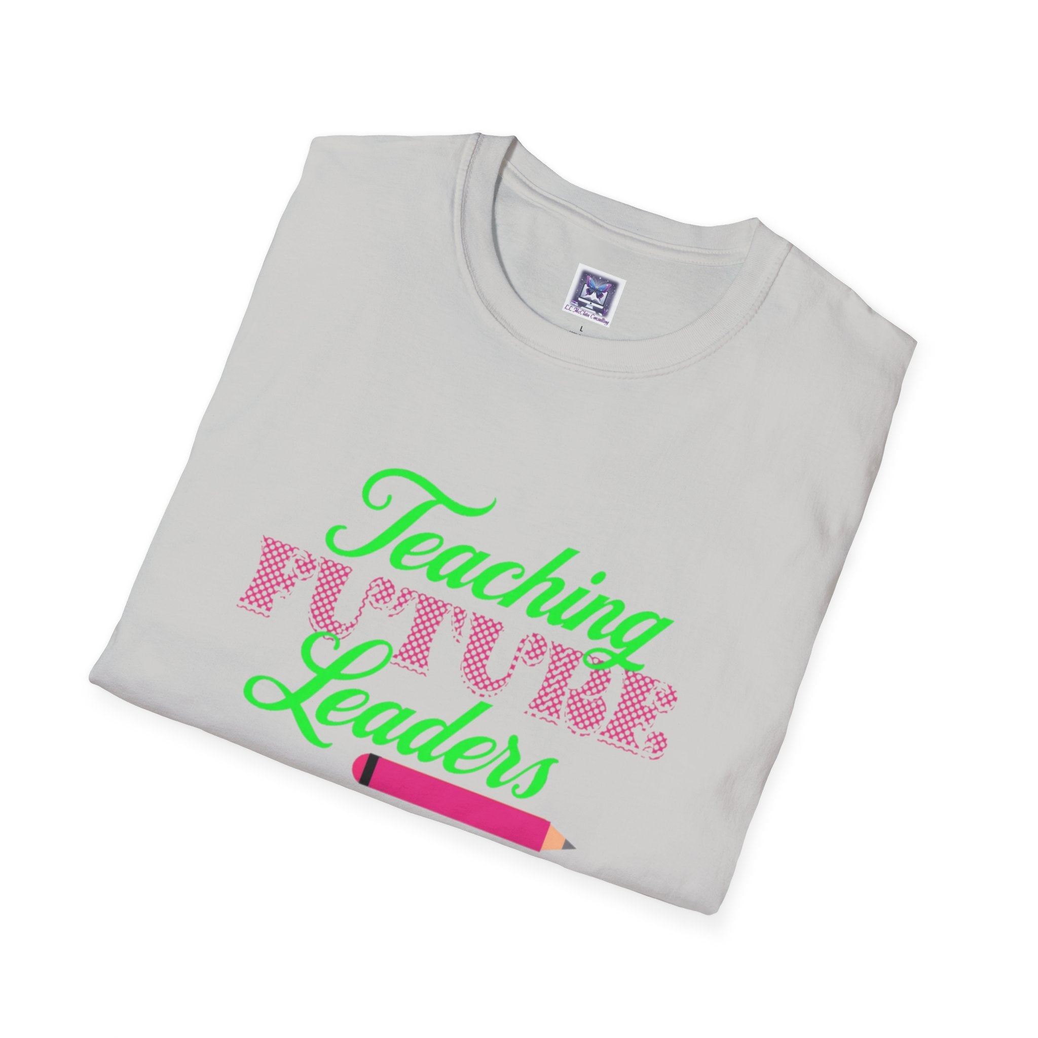 Teaching Future Leaders Unisex Softstyle T-Shirt