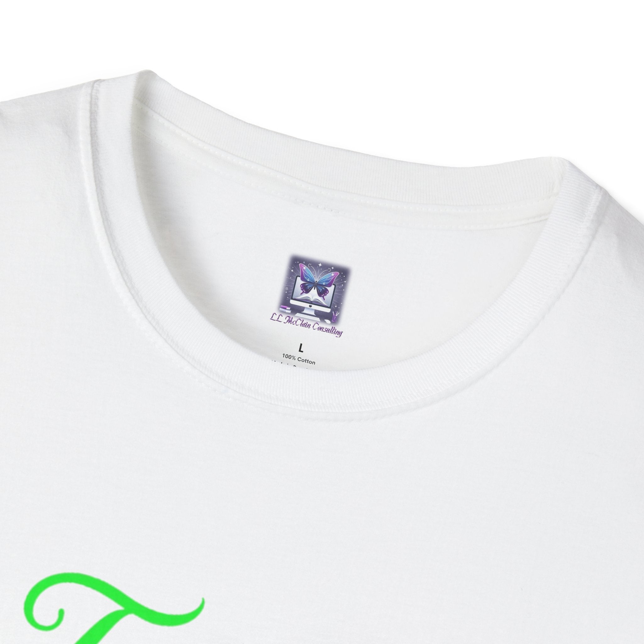 Teaching Future Leaders Unisex Softstyle T-Shirt