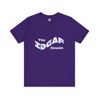 IDGAF Cousin Short Sleeve Tee