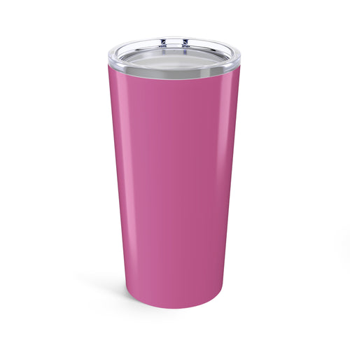 20oz Tumbler Queens Wear Pink