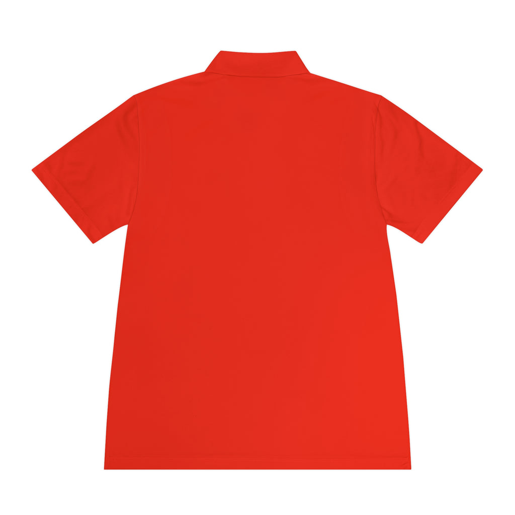 Some Bunny Loves Teaching Unisex Sport Polo Shirt