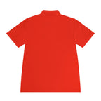 Some Bunny Loves Teaching Unisex Sport Polo Shirt