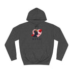 King of Hearts Hoodie