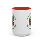 Shaping the Leaders of Tomorrow Accent Coffee Mug (11, 15oz)