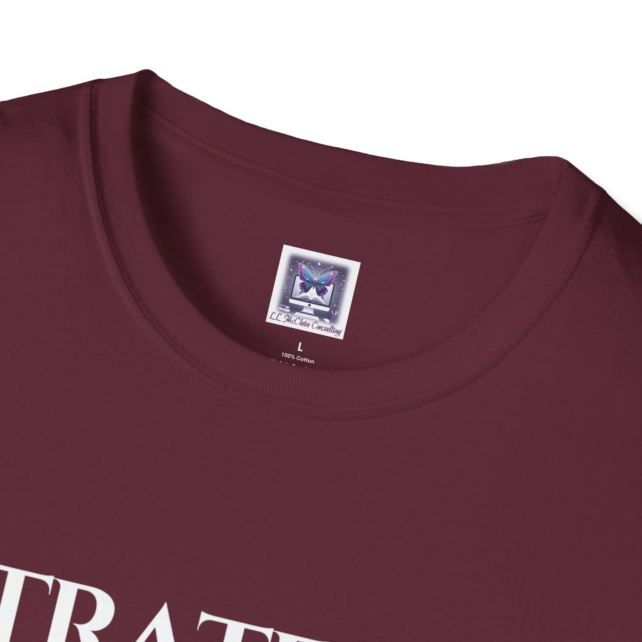 Strategic Thinker Leadership T-Shirt