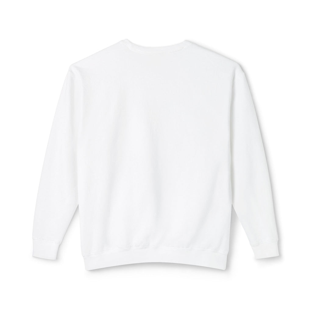 Trick or Treat Unisex Lightweight Crewneck Sweatshirt