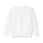 Trick or Treat Unisex Lightweight Crewneck Sweatshirt