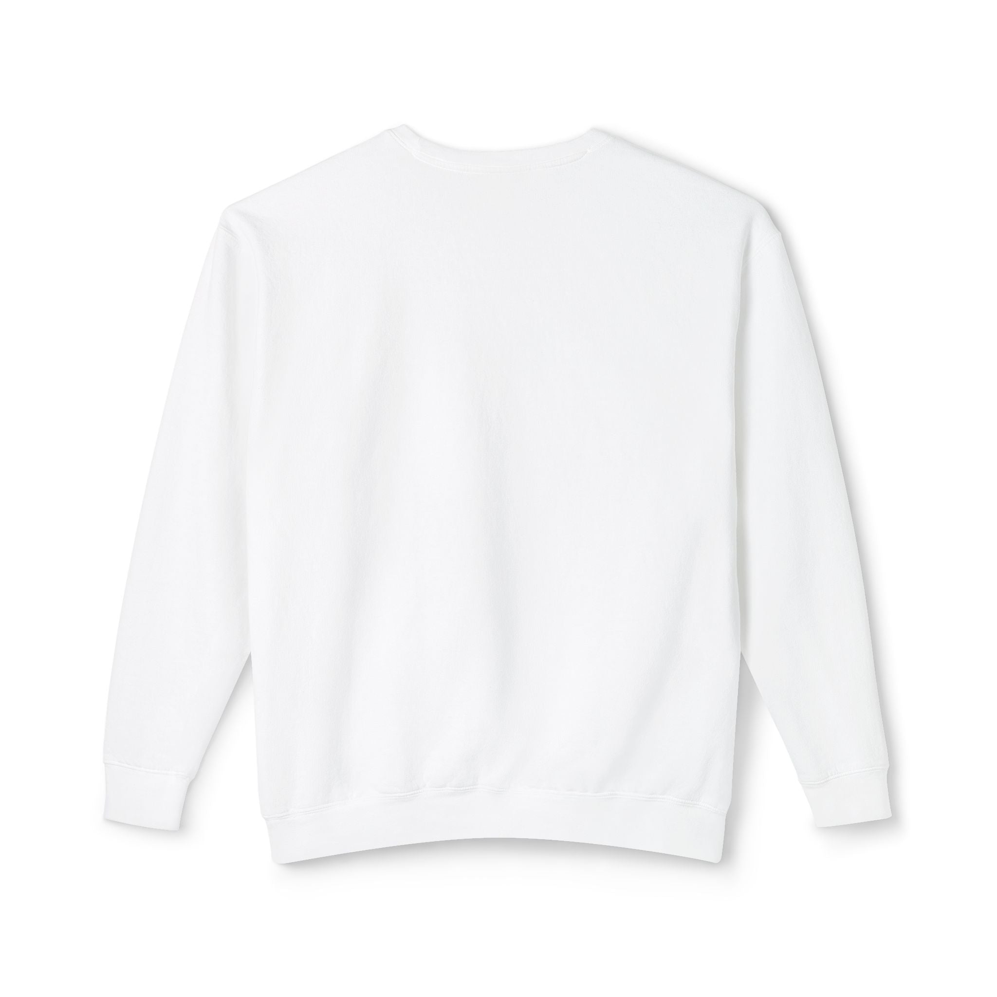 Trick or Treat Unisex Lightweight Crewneck Sweatshirt
