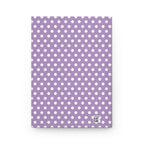 Teach Love Inspire Hardcover Purple Journal