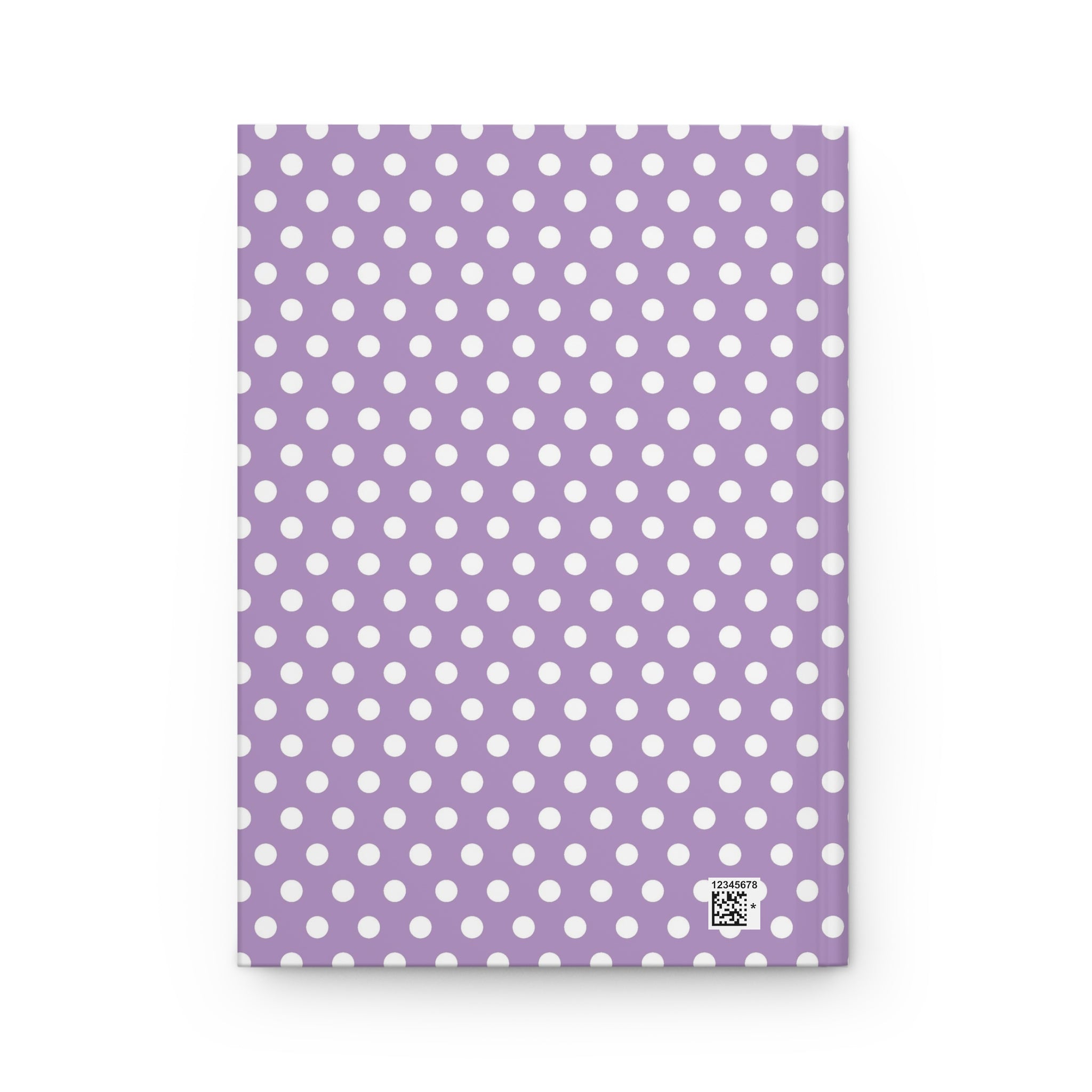 Teach Love Inspire Hardcover Purple Journal