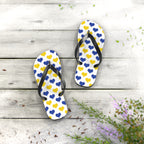 Flip Flops Spring Hearts