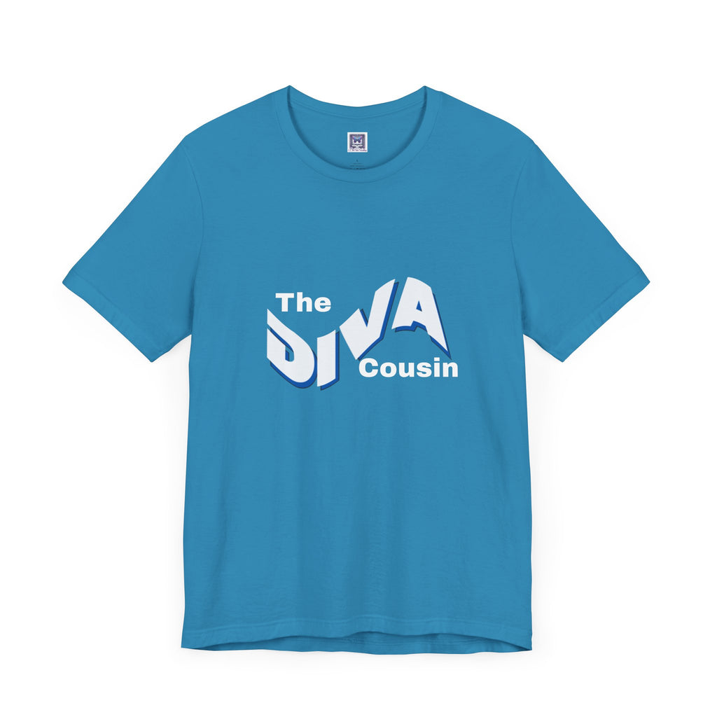 Diva Cousin Short Sleeve Tee