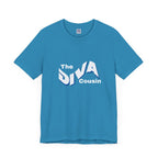 Diva Cousin Short Sleeve Tee