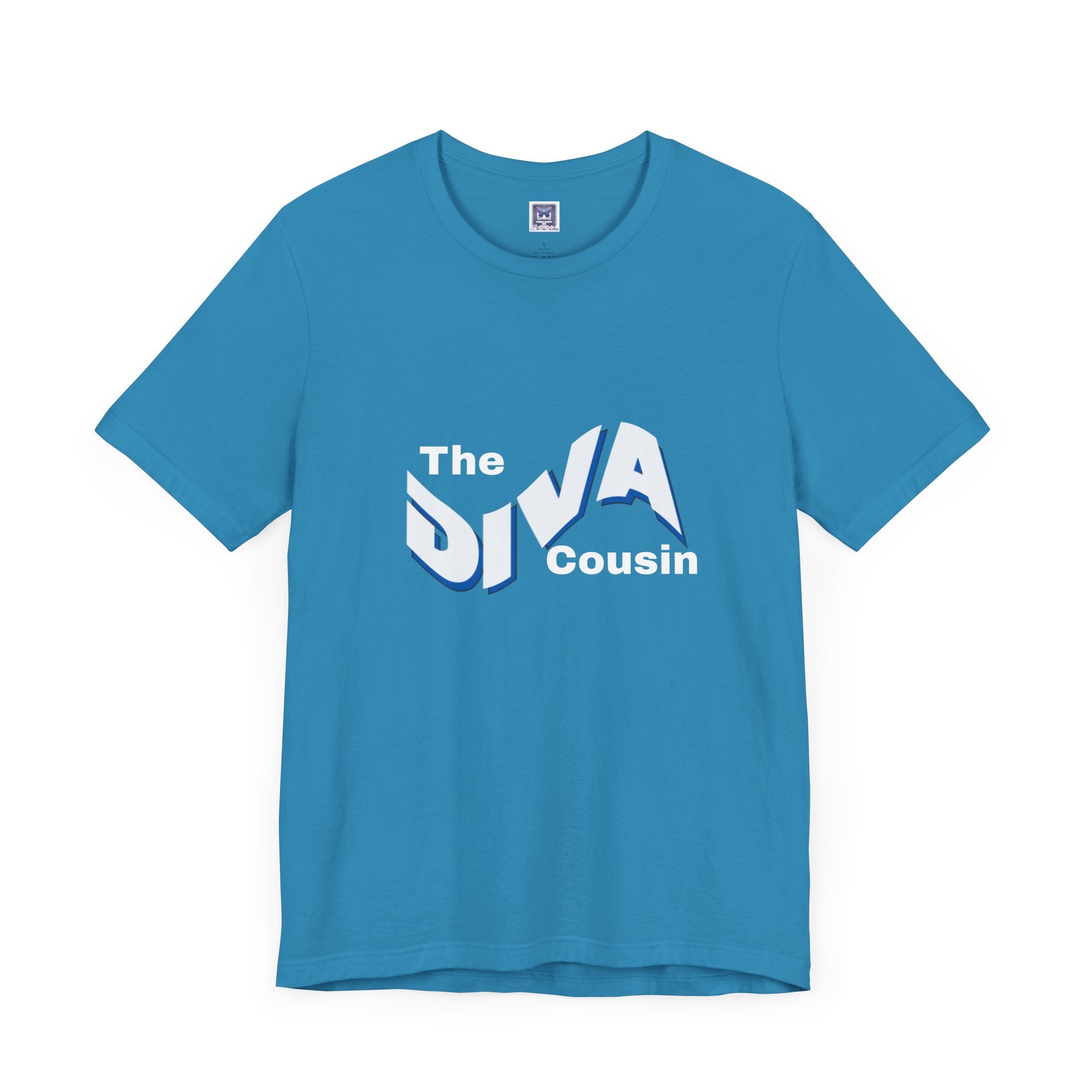 Diva Cousin Short Sleeve Tee
