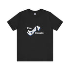 Shy Cousin Short Sleeve Tee