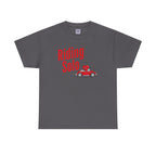 Riding Solo Valentine Unisex Tee