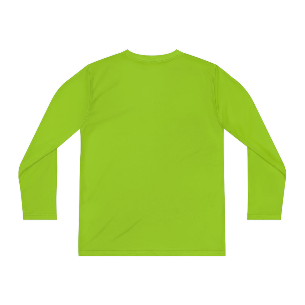 Youth Trick or Treat Long Sleeve Shirt