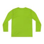 Youth Trick or Treat Long Sleeve Shirt